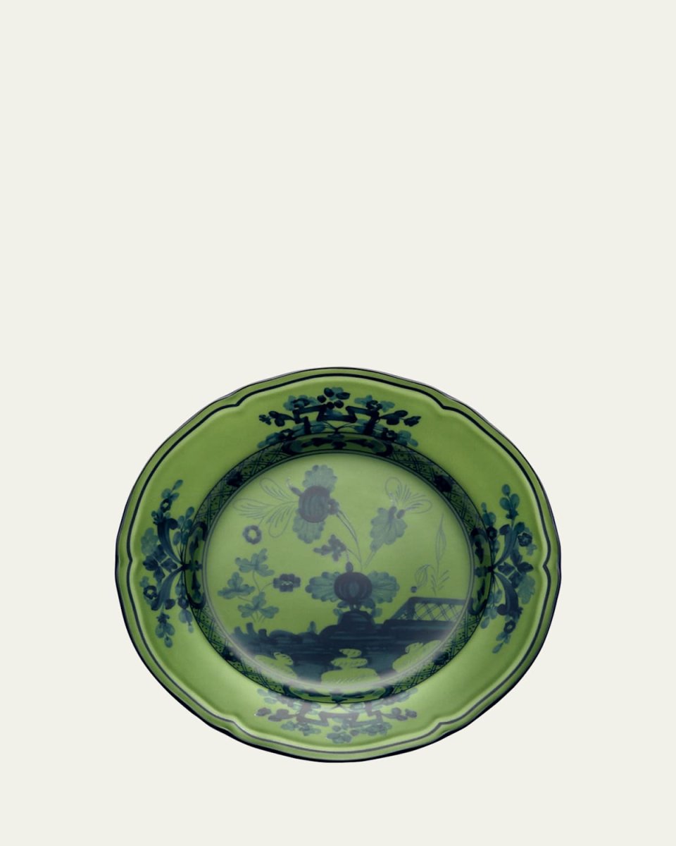 Oriente Italiano Bread & Butter Plate, Malachite